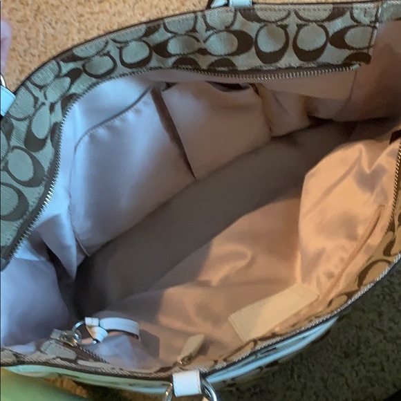 Coach bag - Picture 4 of 6